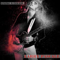 Larry Pascale Living a Dream Album Cover