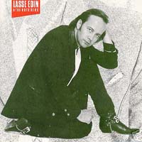 [Lasse Edin And The Outsiders Unbounded Land Album Cover]