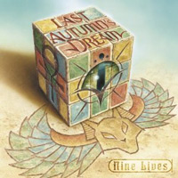 Last Autumn's Dream Nine Lives Album Cover