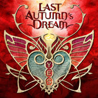 Last Autumn's Dream Yes Album Cover