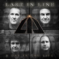 Last In Line A Day in the Life Album Cover