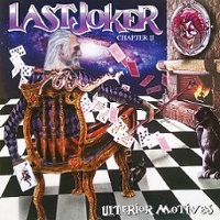 Last Joker Ulterior Motives Album Cover