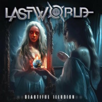 [LastWorld Beautiful Illusion Album Cover]