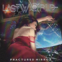 [LastWorld Fracture Mirror Album Cover]