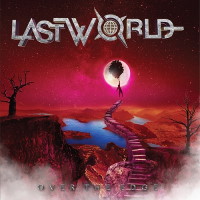 [LastWorld Over The Edge Album Cover]