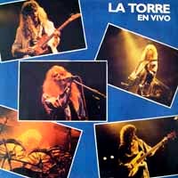 La Torre En Vivo Album Cover