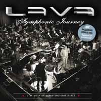 Lava Symphonic Journey  Album Cover