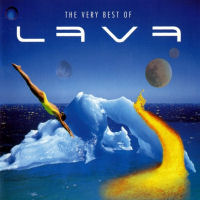 Lava The Very Best Of Album Cover