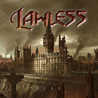[Lawless R.I.S.E. Album Cover]