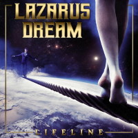 [Lazarus Dream Lifeline Album Cover]