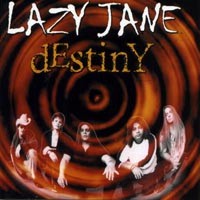 Lazy Jane Destiny Album Cover