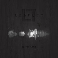 Leaflet Outta Door Album Cover