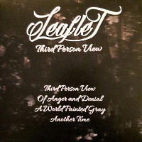 Leaflet Third Person View Album Cover
