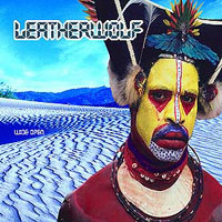 Leatherwolf Wide Open Album Cover