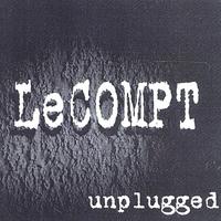 LeCompt Unplugged Album Cover