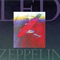Led Zeppelin Boxed Set 2 Album Cover