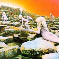 [Led Zeppelin  Album Cover]