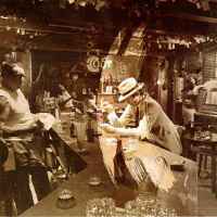 Led Zeppelin In Through The Out Door Album Cover