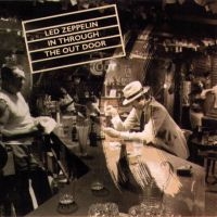 Led Zeppelin In Through The Out Door Album Cover