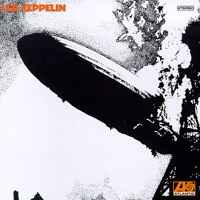 [Led Zeppelin Led Zeppelin Album Cover]