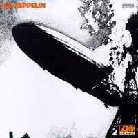 Led Zeppelin Led Zeppelin Album Cover