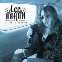 [Lee Aaron Diamond Baby Blues Album Cover]