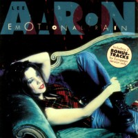 Lee Aaron Emotional Rain Album Cover