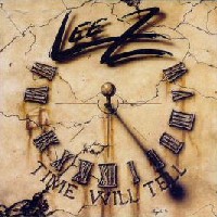 [Lee Z Time Will Tell Album Cover]