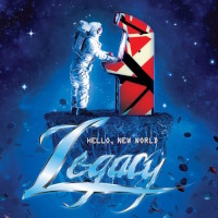 Legacy Hello, New World Album Cover