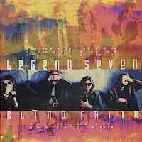 [Legend Seven Blind Faith Album Cover]