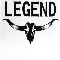 Legend Legend Album Cover