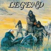 [Legend The Very First Album Cover]