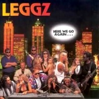 Leggz Here We Go Again... Album Cover