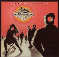 Legs Diamond Land of the Gun Album Cover