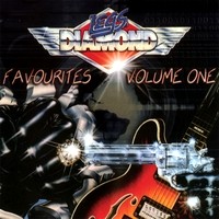 [Legs Diamond Favorites Vol.1 Album Cover]