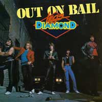 Legs Diamond Out On Bail Album Cover