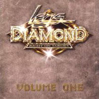 [Legs Diamond Right On Target: Volume One Album Cover]