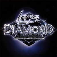 Legs Diamond Uncut Diamond Album Cover