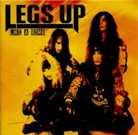 [Legs Up Like A Bomb Album Cover]