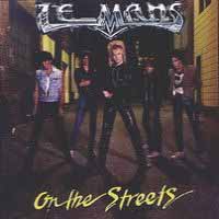 Le Mans On The Streets Album Cover