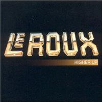 [Le Roux Higher Up Album Cover]