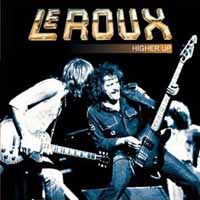 Le Roux Higher Up Album Cover