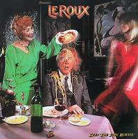 [Le Roux Keep The Fire Burnin' Album Cover]
