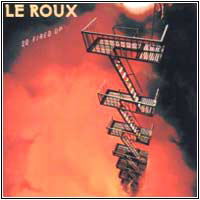 [Le Roux So Fired Up Album Cover]