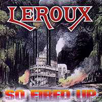 Le Roux So Fired Up Album Cover