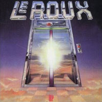 [Le Roux Up Album Cover]