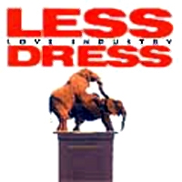 Lessdress Love Industry Album Cover