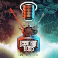 Lessmann / Voss Rock Is Our Religion Album Cover