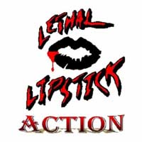 Lethal Lipstick Action Album Cover