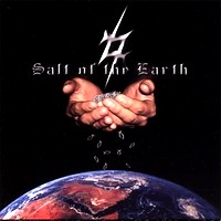 [Letter 7 Salt Of The Earth Album Cover]